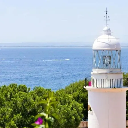 Apartment Roses: Casa Frente Al Mar, 5 Pers, Senderismo - Es-258-8 *