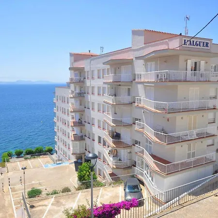 Roses: Casa Frente Al Mar, 5 Pers, Senderismo - Es-258-8 * Roses
