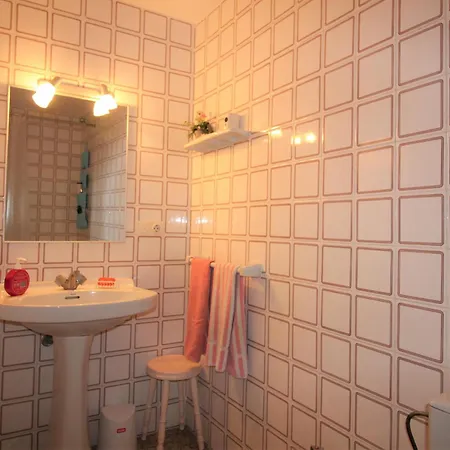 Apartment Roses: Casa Frente Al Mar, 5 Pers, Senderismo - Es-258-8