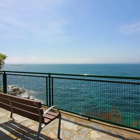 Apartment Roses: Casa Frente Al Mar, 5 Pers, Senderismo - Es-258-8 *