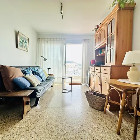 Roses: Casa Frente Al Mar, 5 Pers, Senderismo - Es-258-8 Apartment *