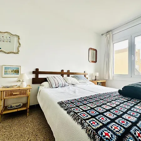 Roses: Casa Frente Al Mar, 5 Pers, Senderismo - Es-258-8 * Roses