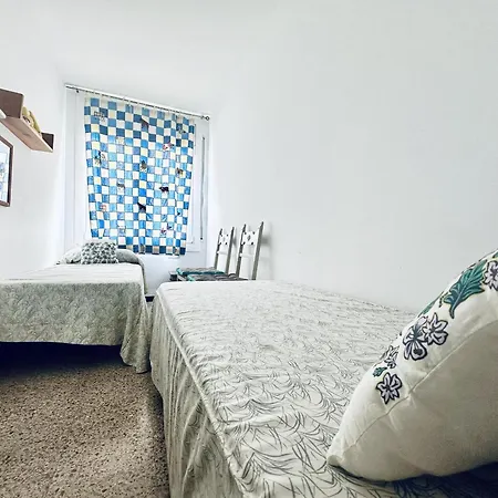 Apartment Roses: Casa Frente Al Mar, 5 Pers, Senderismo - Es-258-8