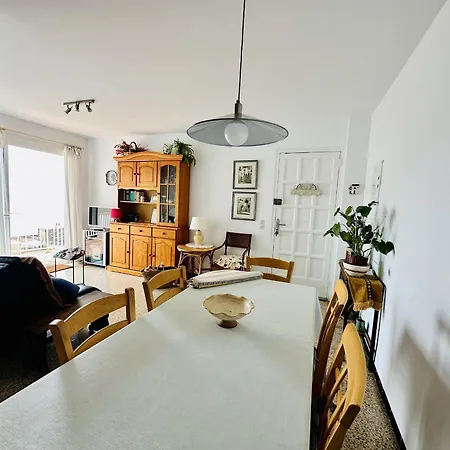 Roses: Casa Frente Al Mar, 5 Pers, Senderismo - Es-258-8 Apartment Roses