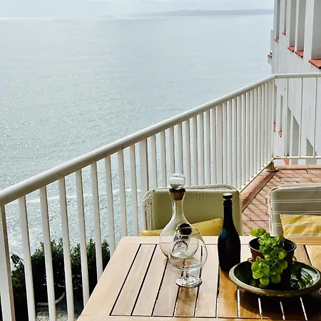 Roses: Casa Frente Al Mar, 5 Pers, Senderismo - Es-258-8 Apartment